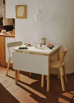 Aalto Table Foldable, DL81C fra Artek
