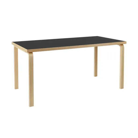 Aalto Table Rectangular 81A, 150x85 cm fra Artek