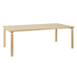 Aalto Table Rectangular 86, 210x100 cm fra Artek