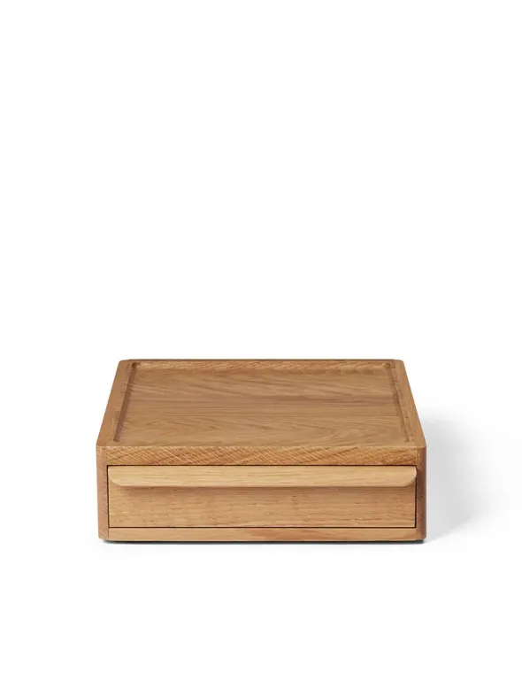 AB020D Wall Desk Skuffemodul fra Carl Hansen & Søn