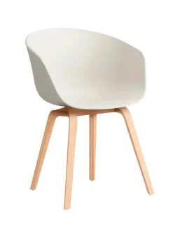 About a Chair AAC22, sæbebehandlet eg fra Hay