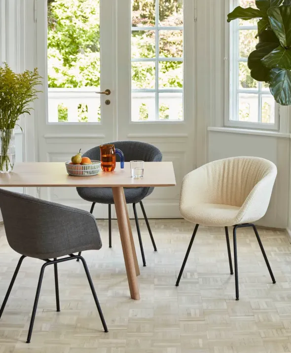 About a Chair AAC27 Soft fra Hay