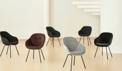 About a Chair AAC127 Soft fra Hay