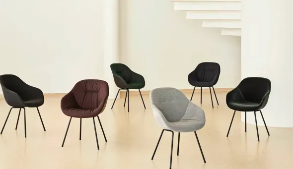 About a Chair AAC127 Soft fra Hay