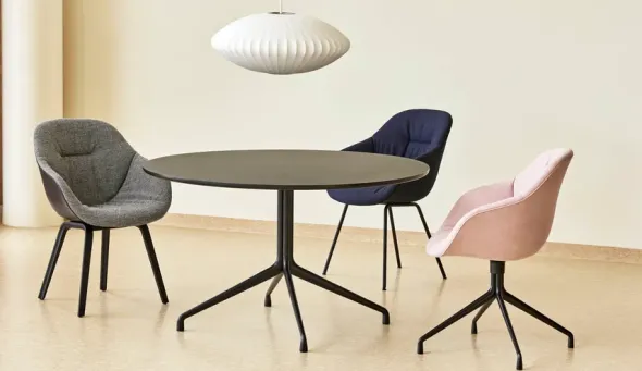 About a Chair AAC121 Soft fra Hay