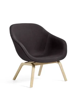 About a Lounge Chair low AAL83 fra Hay