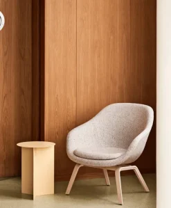 About a Lounge Chair low AAL83 fra Hay