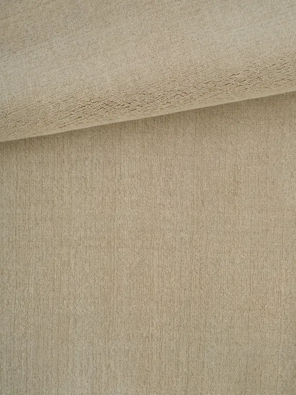 Abyss Bliss gulvtæppe, Ivory fra Linie Design