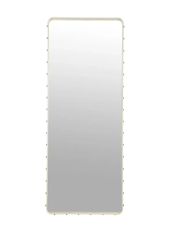 Adnet Wall Mirror 70 x 180 cm, cream fra GUBI