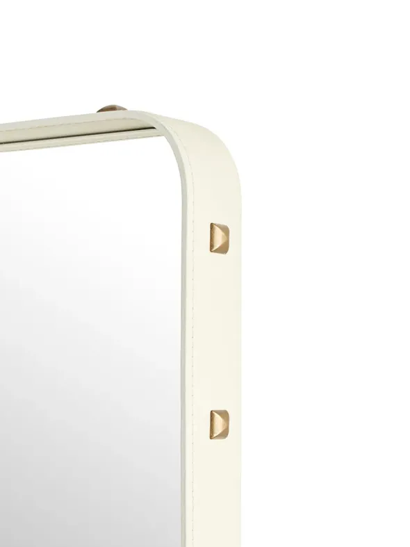 Adnet Wall Mirror 70 x 180 cm, cream fra GUBI