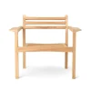 AH601 Outdoor Loungestol fra Carl Hansen & Søn