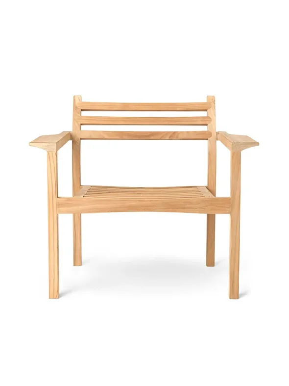 AH601 Outdoor Loungestol fra Carl Hansen & Søn
