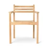 AH502 Outdoor Spisebordsstol fra Carl Hansen & Søn