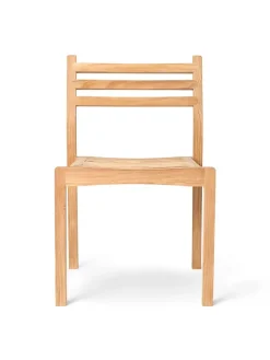 AH501 Outdoor Spisebordsstol fra Carl Hansen & Søn