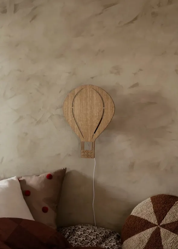 Air Balloon Lamp fra Ferm Living