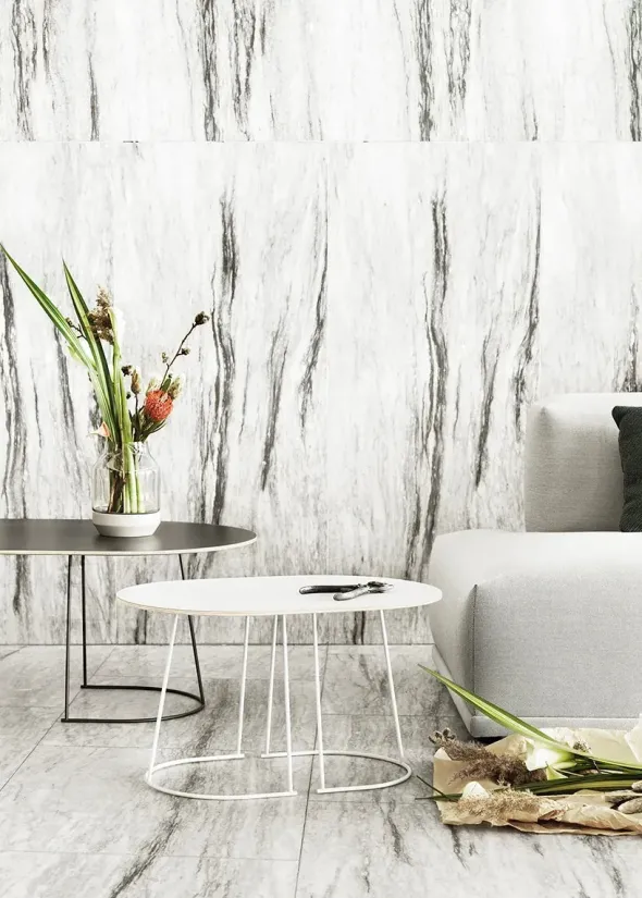 Airy Coffee Table, large fra Muuto