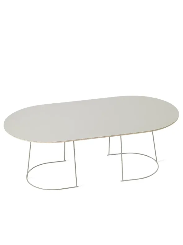 Airy Coffee Table, large fra Muuto
