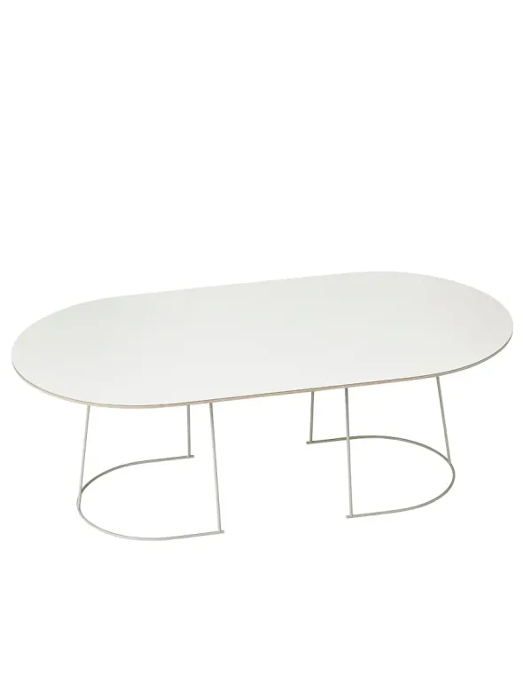 Airy Coffee Table, large fra Muuto