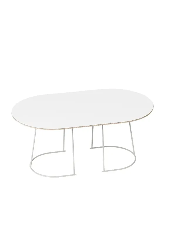 Airy Coffee Table, medium fra Muuto