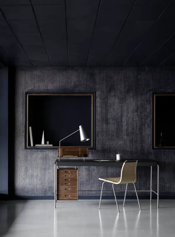 AJ52 Society Table fra Carl Hansen & Søn