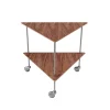AJ Trolley, valnød af Arne Jacobsen