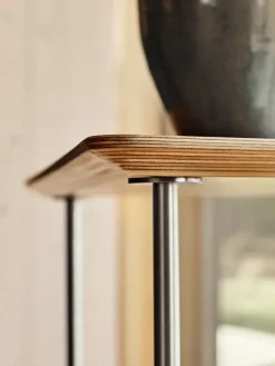 AJ Trolley, valnød af Arne Jacobsen