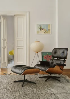 Akari 10A Gulvlampe fra Vitra