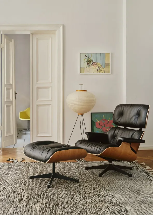 Akari 10A Gulvlampe fra Vitra