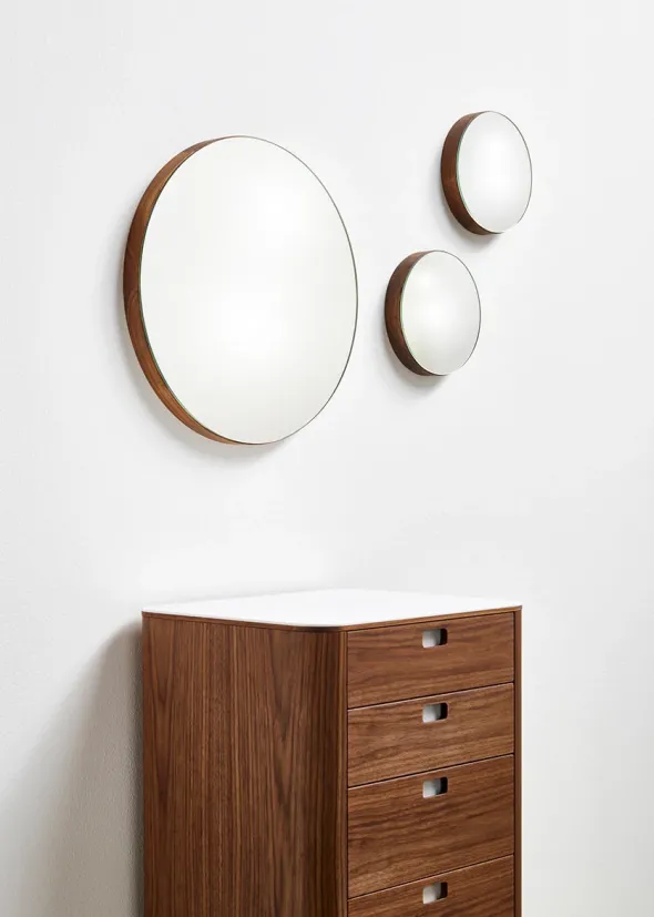 AK 18 spejl fra Naver Collection
