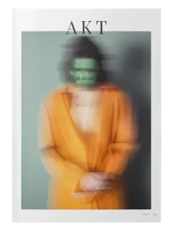 Akt Magazine, issue 4 fra New Mags
