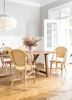 Alanis spisebordsstol fra Sika-Design