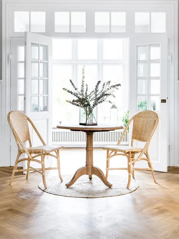 Alanis spisebordsstol fra Sika-Design
