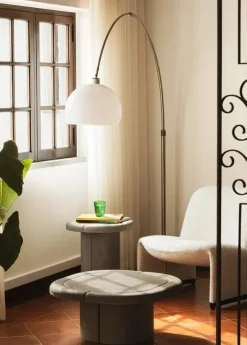 Alder Lounge Table, square fra Mater
