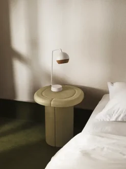 Alder Side Table fra Mater