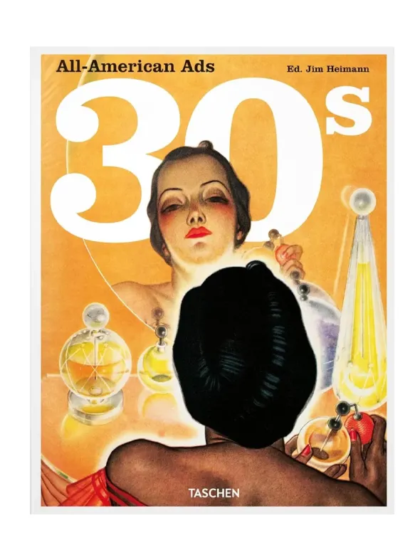 All-American Ads of the 30s