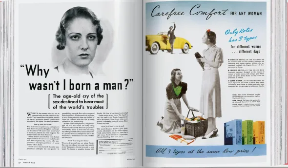 All-American Ads of the 30s