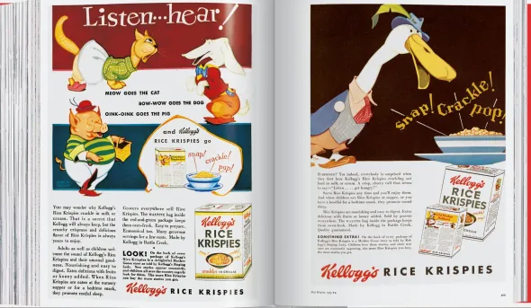 All-American Ads of the 30s