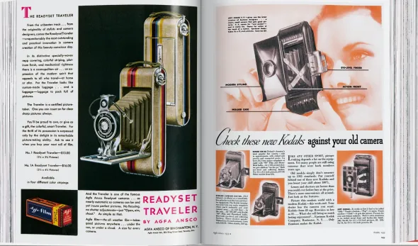 All-American Ads of the 30s