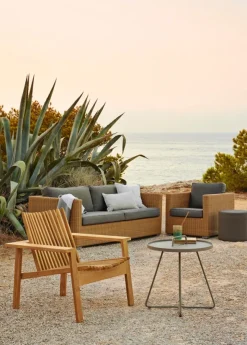 Amaze Loungestol fra Cane-line