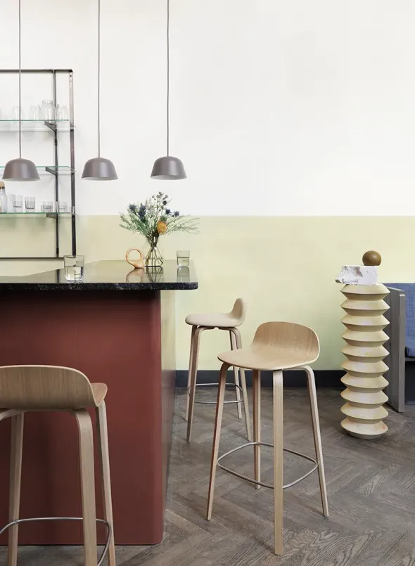 Ambit Pendant Lampe, Ø 16,5 cm fra Muuto