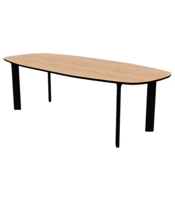 Analog Bord JH83 fra Fritz Hansen