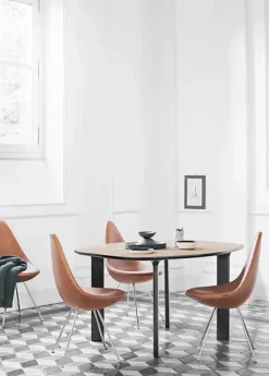 Analog Bord JH43 fra Fritz Hansen