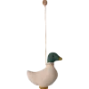 And ornament - grøn fra Maileg