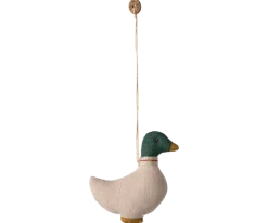 And ornament - grøn fra Maileg