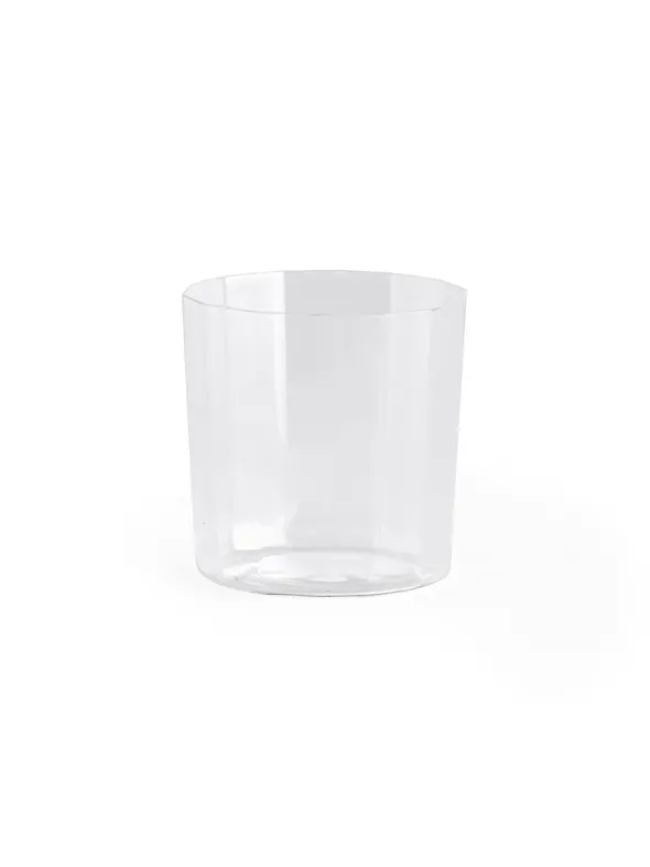 Angle Glass, wide 4 stk. fra Hay