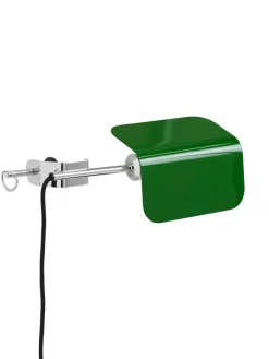 Apex Clip Lamp fra Hay