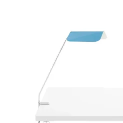 Apex Desk Clip Lamp fra Hay
