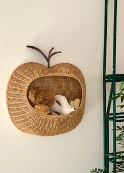 Apple Braided Wall Pocket fra Ferm Living