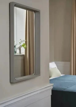 Arced Mirror, 80x55 fra Muuto