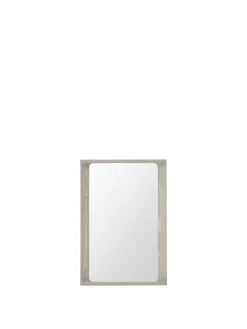 Arced Mirror, 80x55 fra Muuto